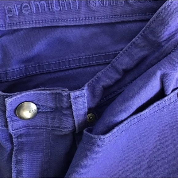 Gap Jeans Sz 8 - Picture 5 of 6